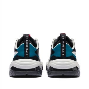 puma thunder rive droite sneakers